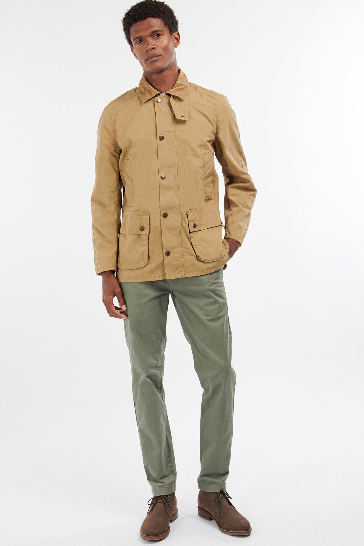 Jacket Ashby