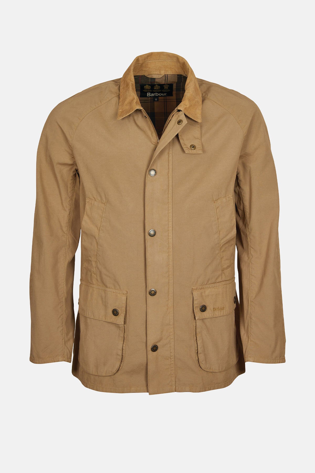 Jacket Ashby
