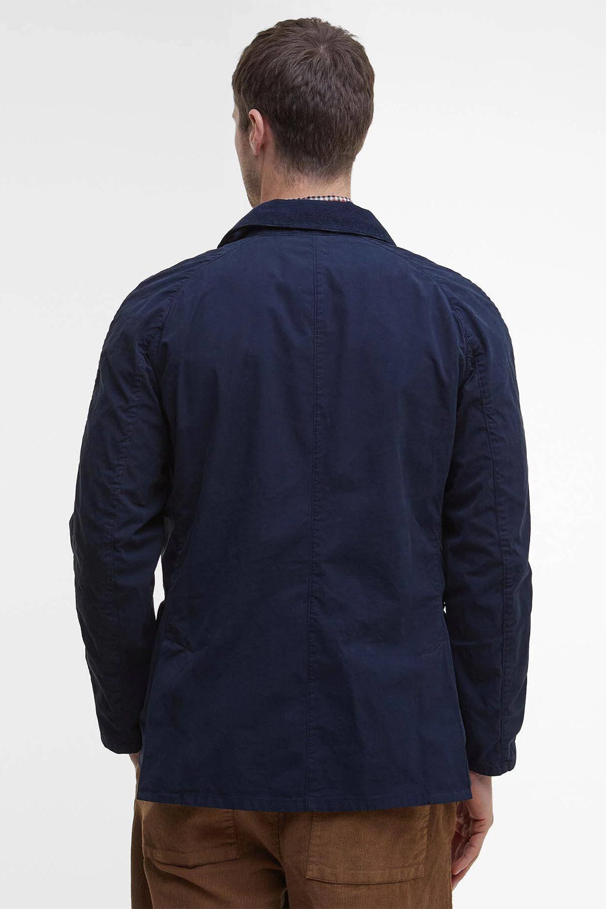 Jacket Ashby