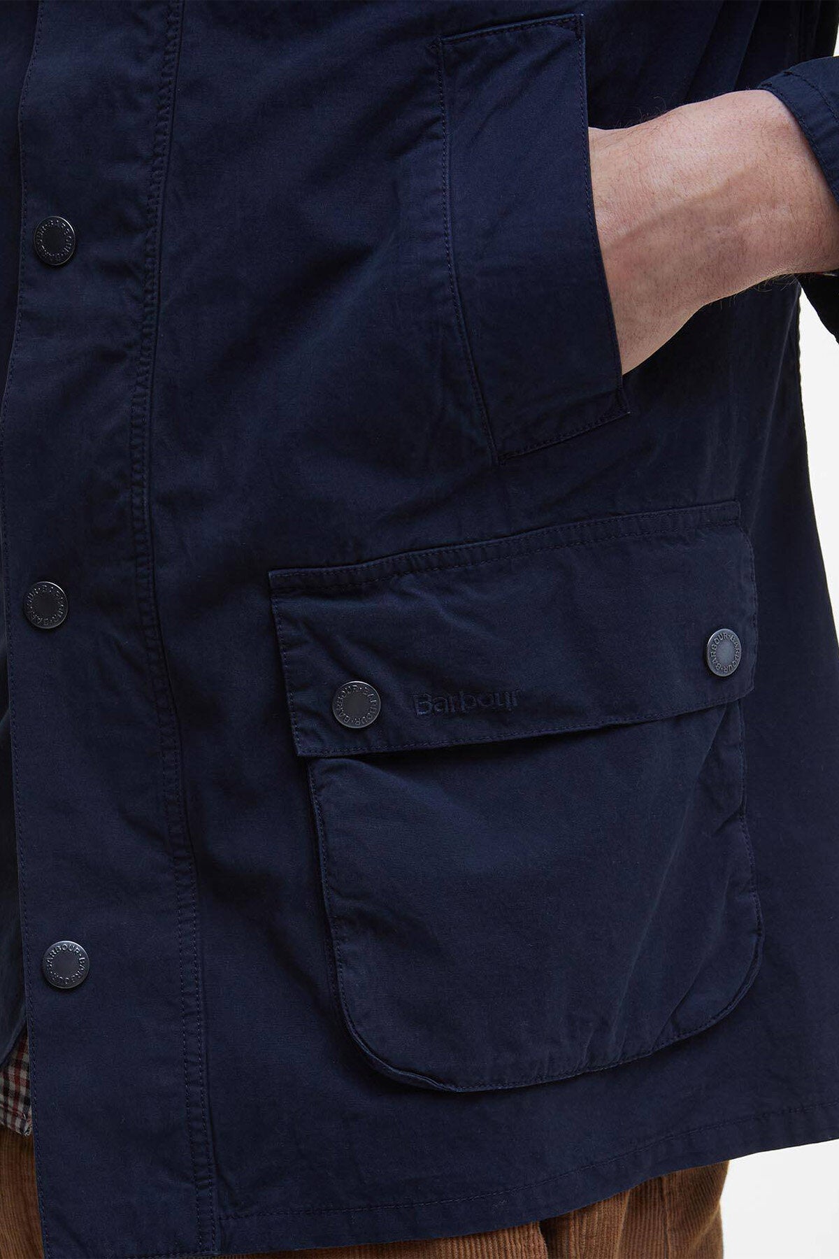 Jacket Ashby