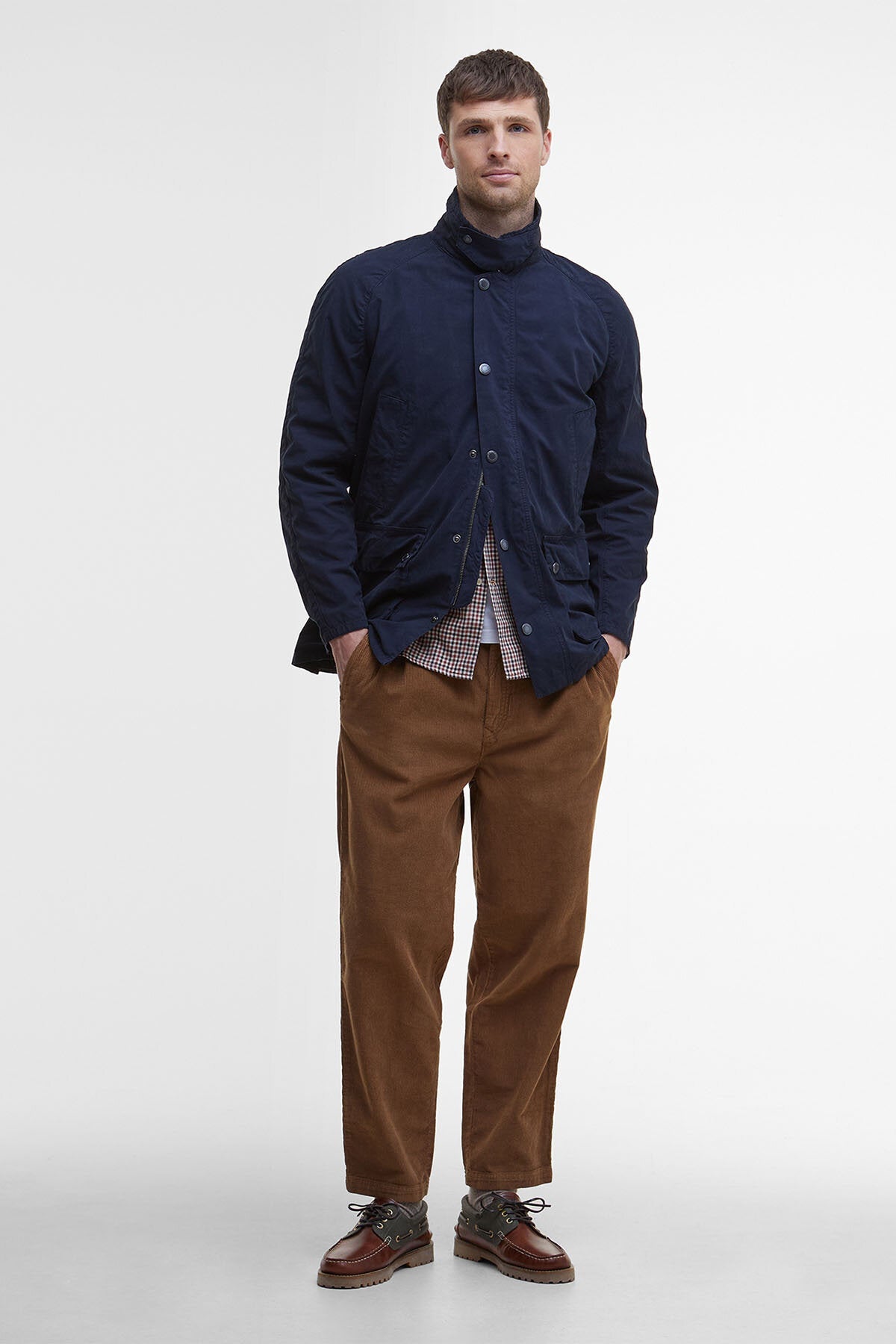 Jacket Ashby