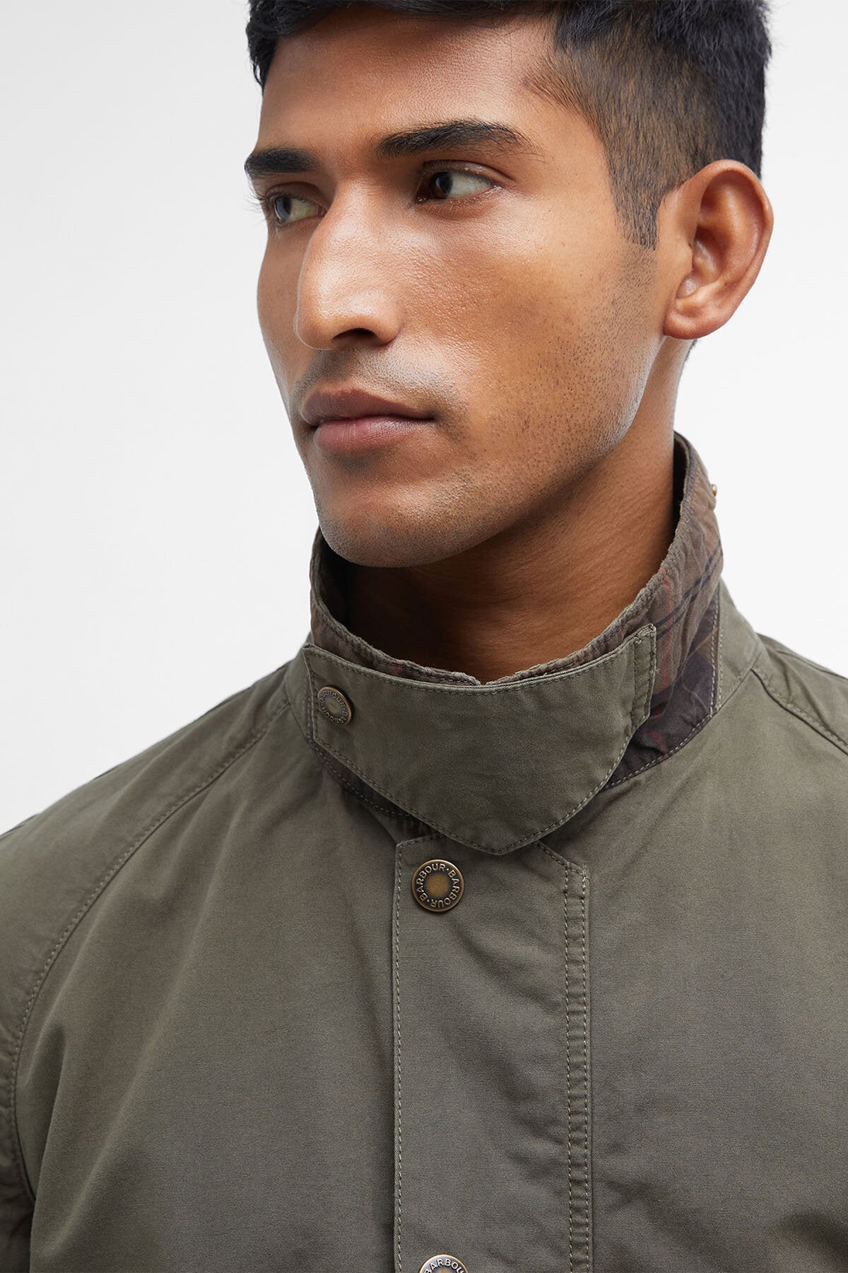 Ashby Casual Jacket