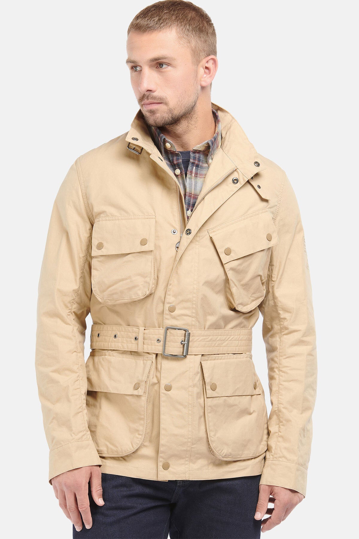 Grid A7 Freizeitjacke