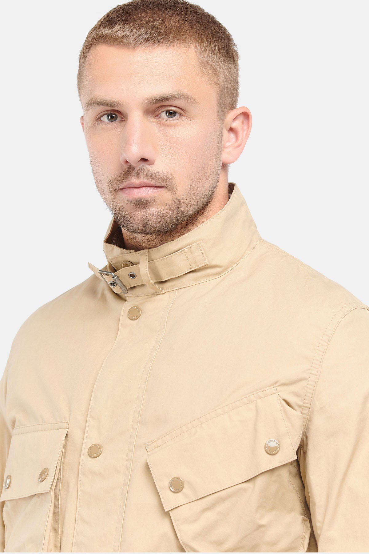 Grid A7 Freizeitjacke