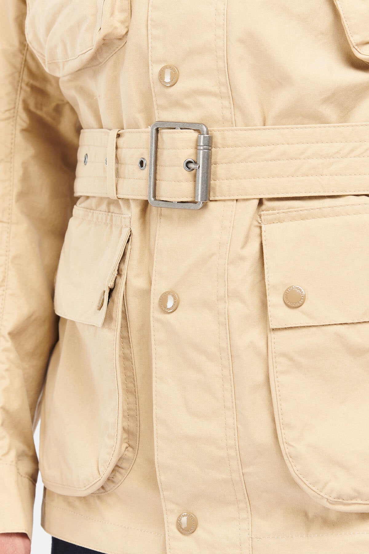 Grid A7 Freizeitjacke