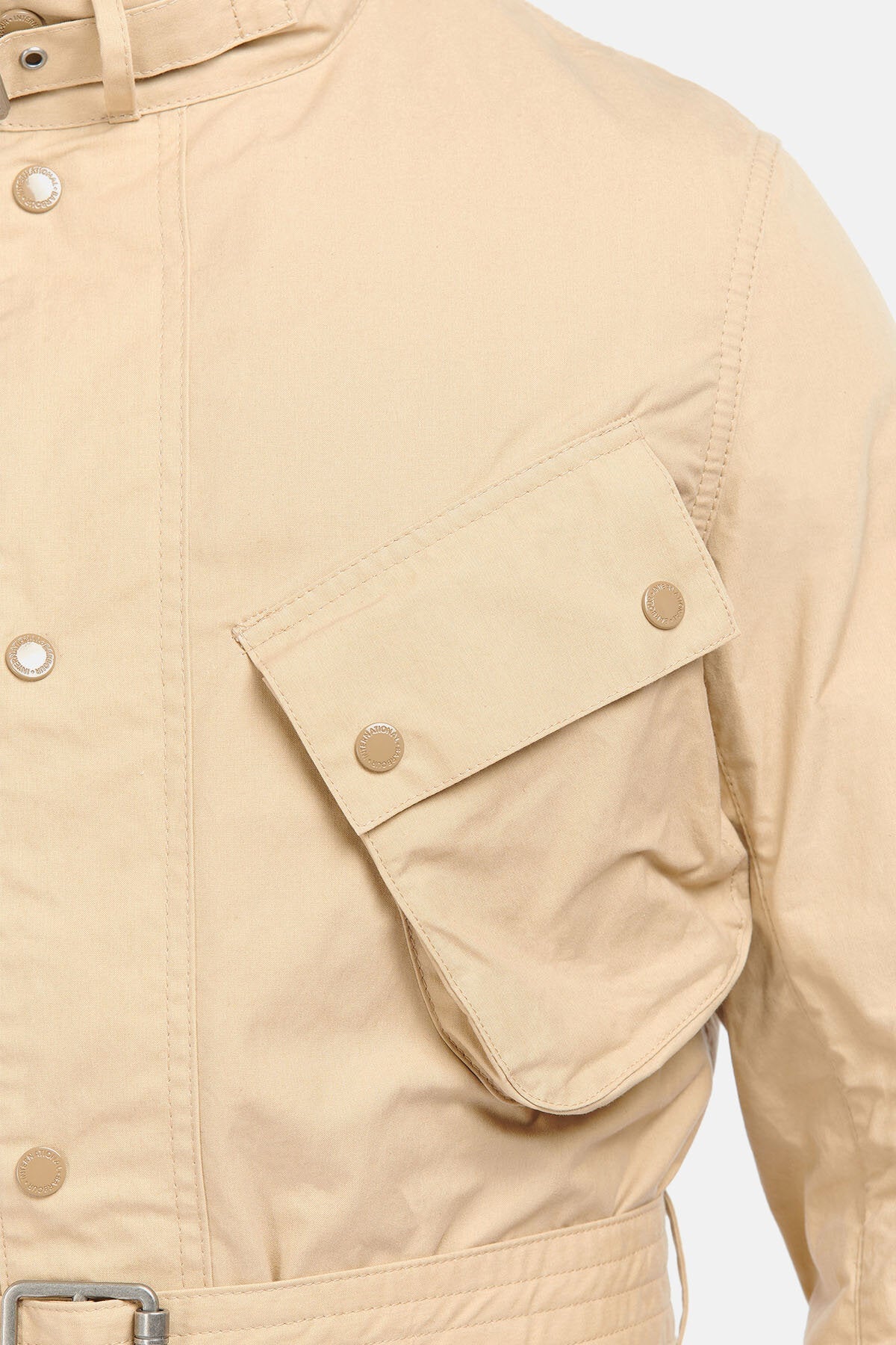 Grid A7 Freizeitjacke
