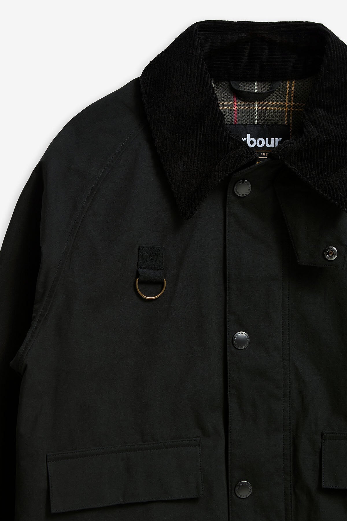 Spey Oversized Casual Jacket