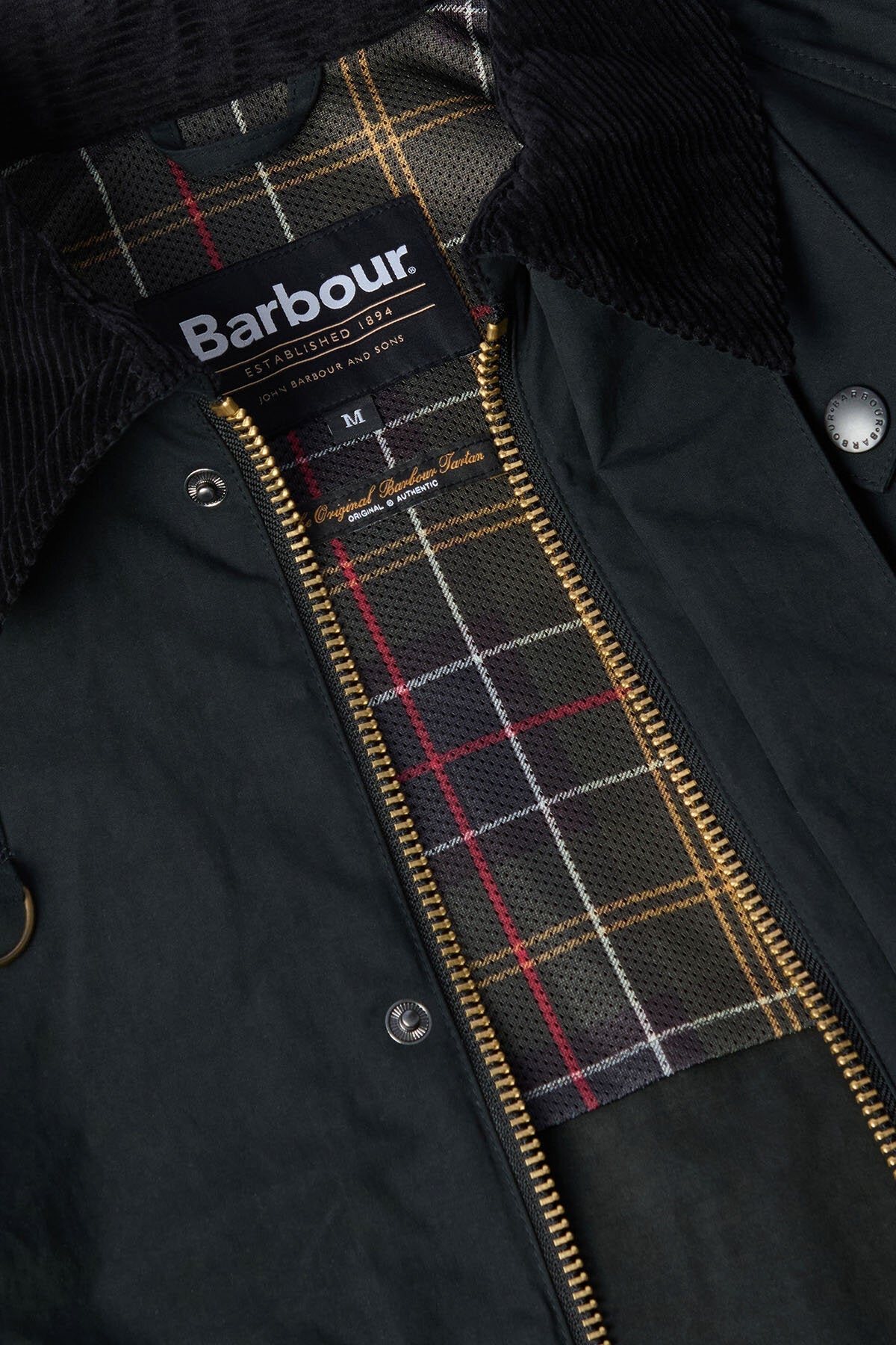 Spey Oversized Casual Jacket