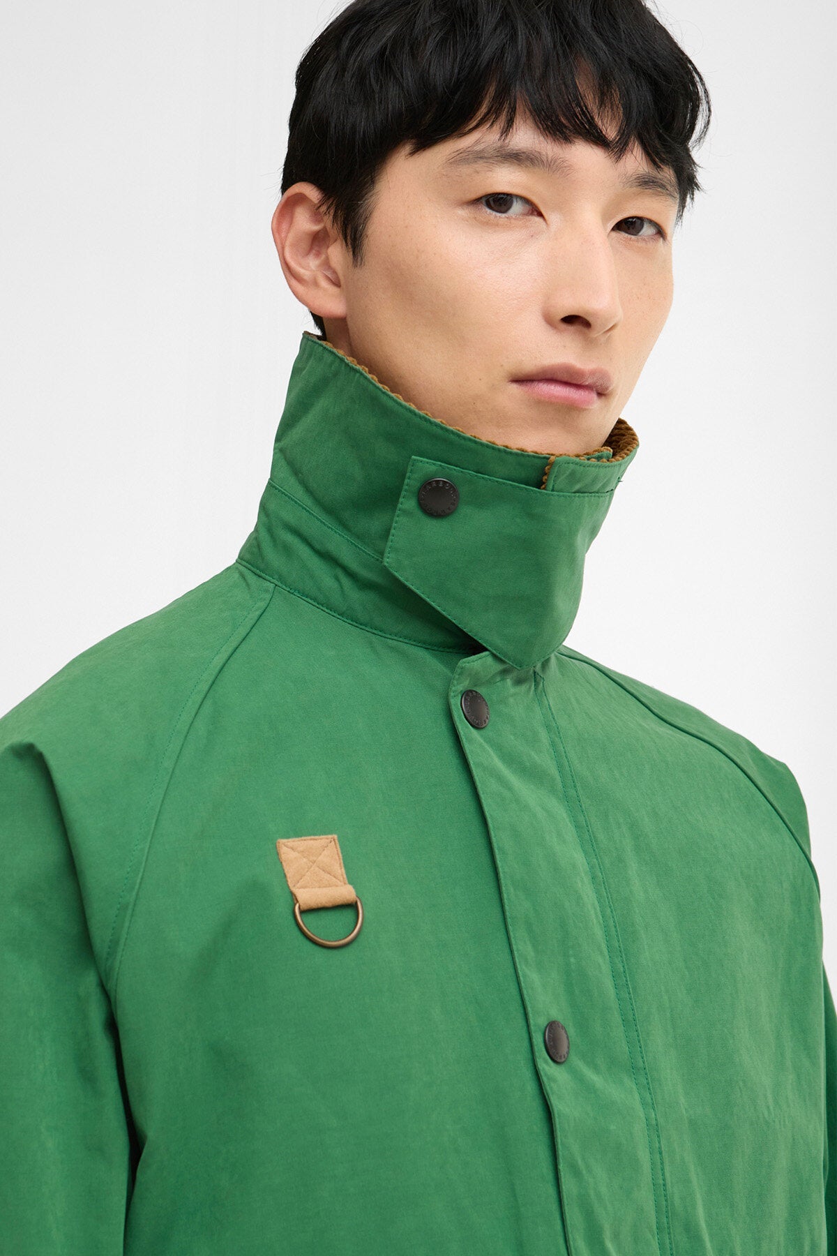Spey Oversized Casual Jacket