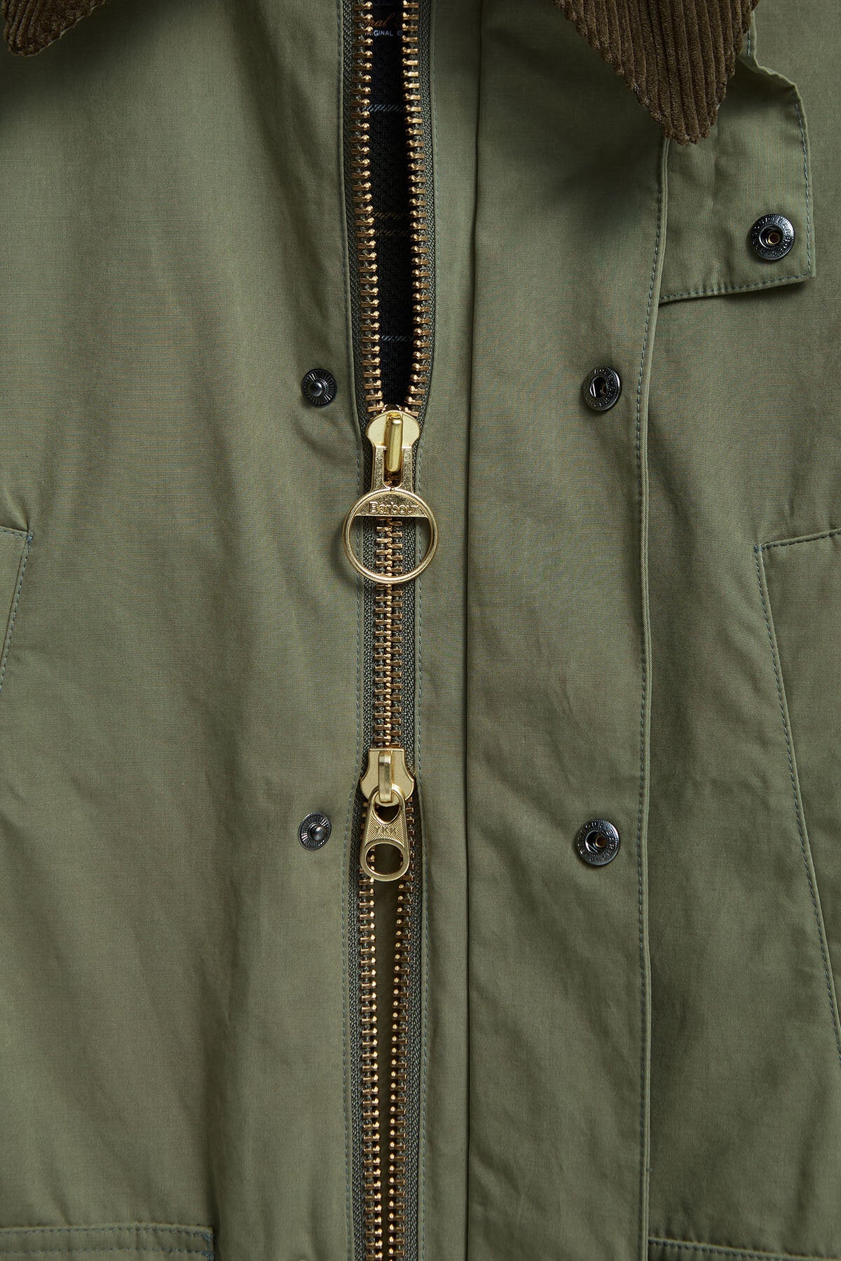Bedale Peached Jacket
