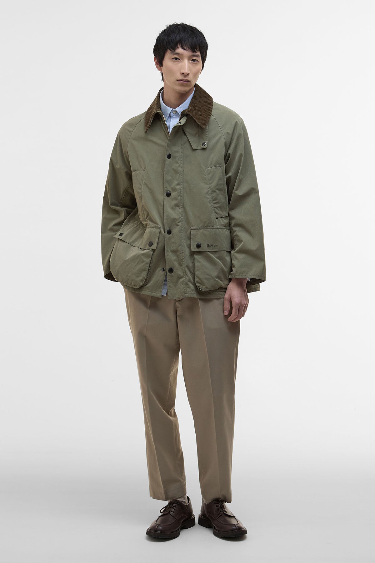 Bedale Peached Jacket