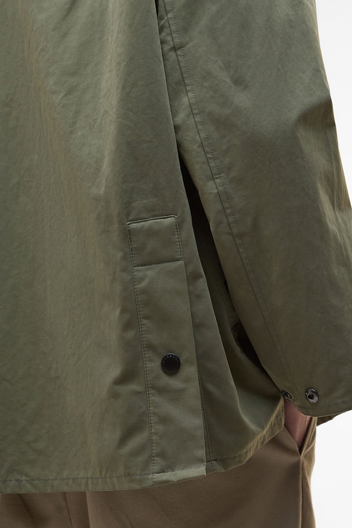 Bedale Peached Jacket