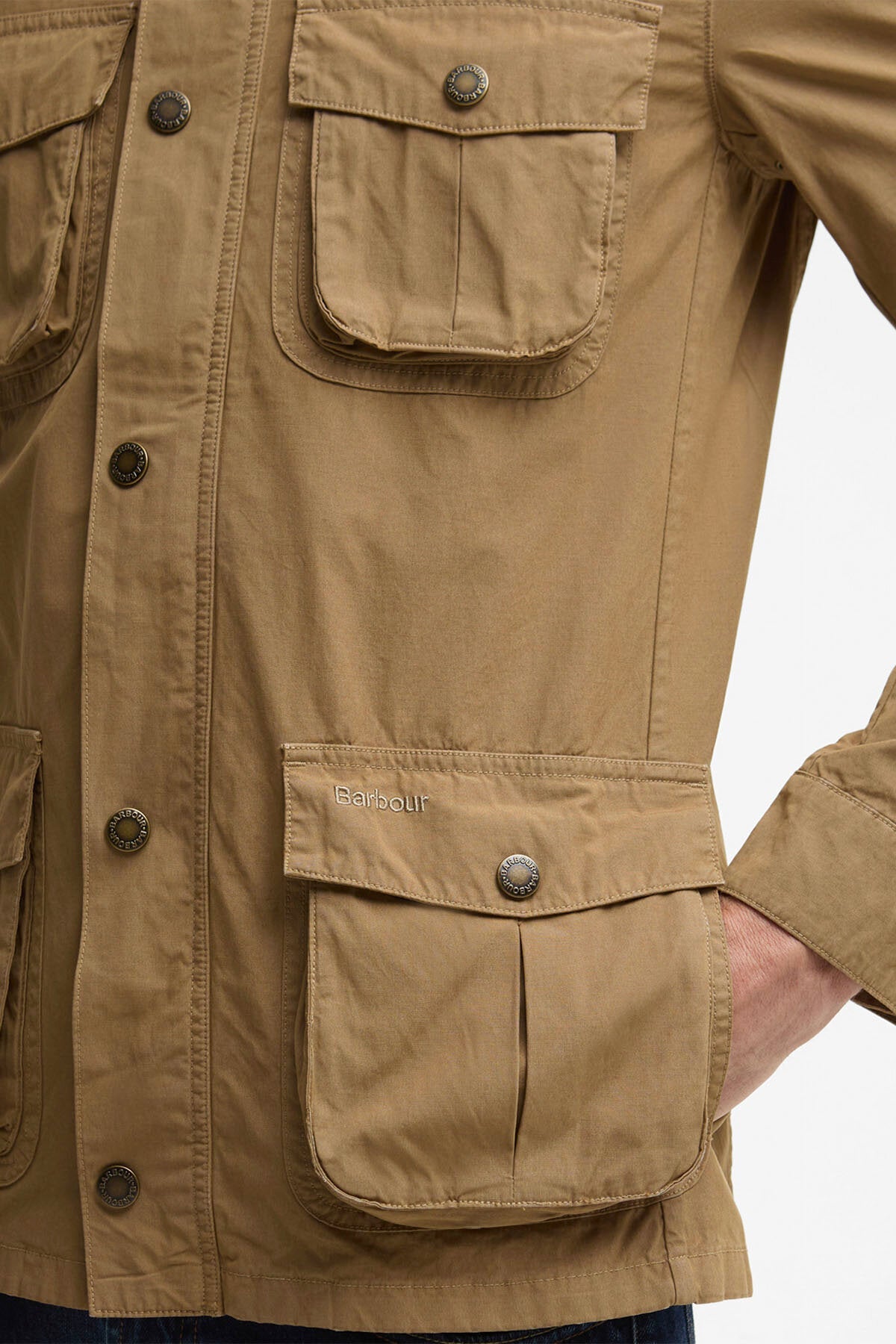 Corbridge Utility Jacket