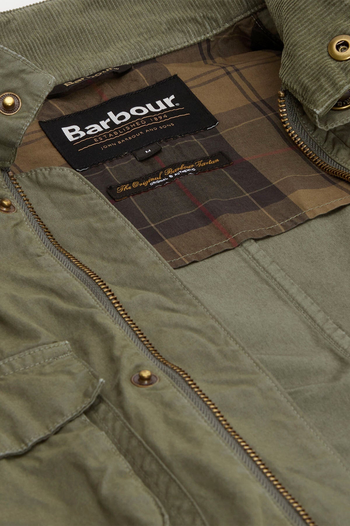Corbridge Utility Jacket
