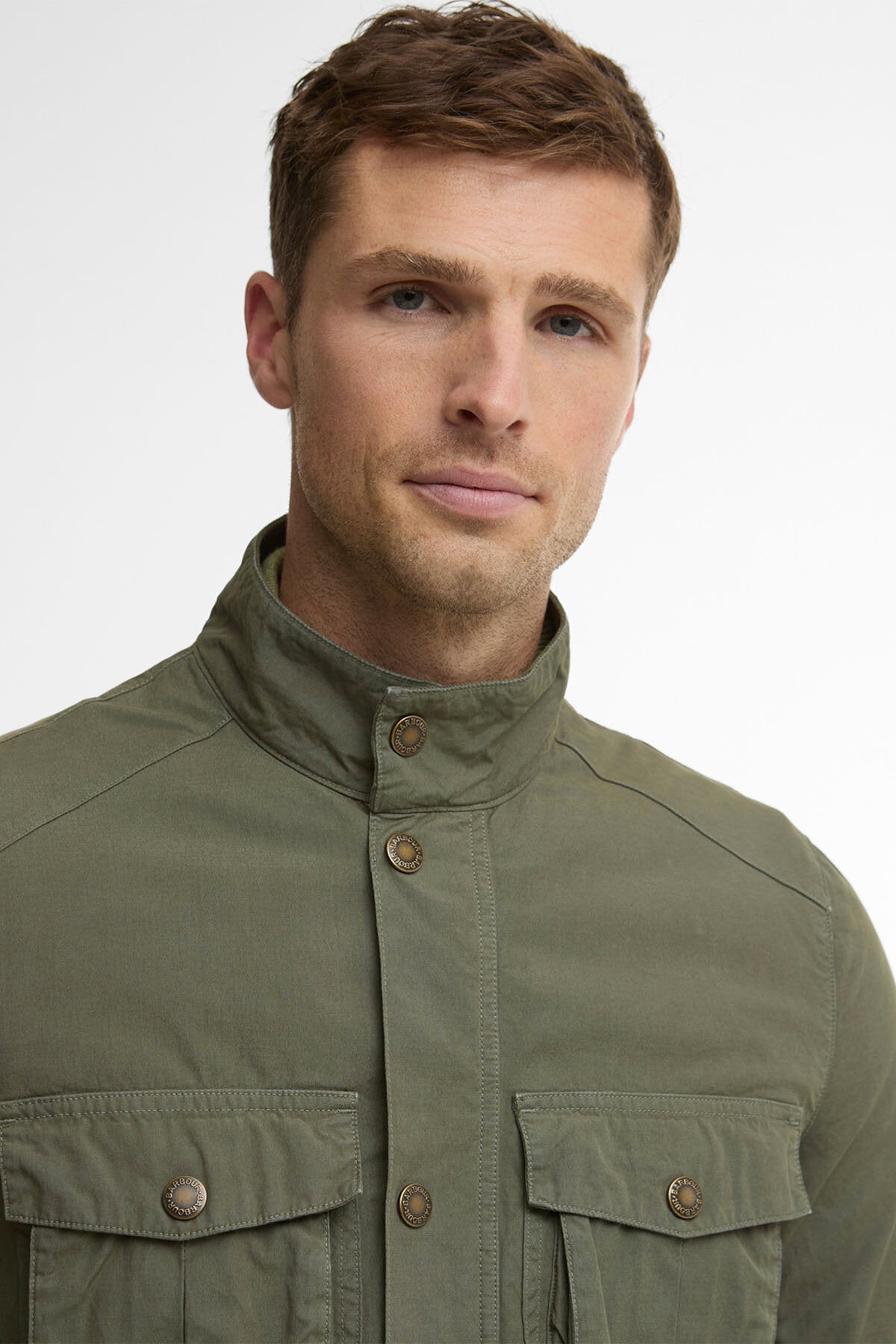 Corbridge Utility Jacket