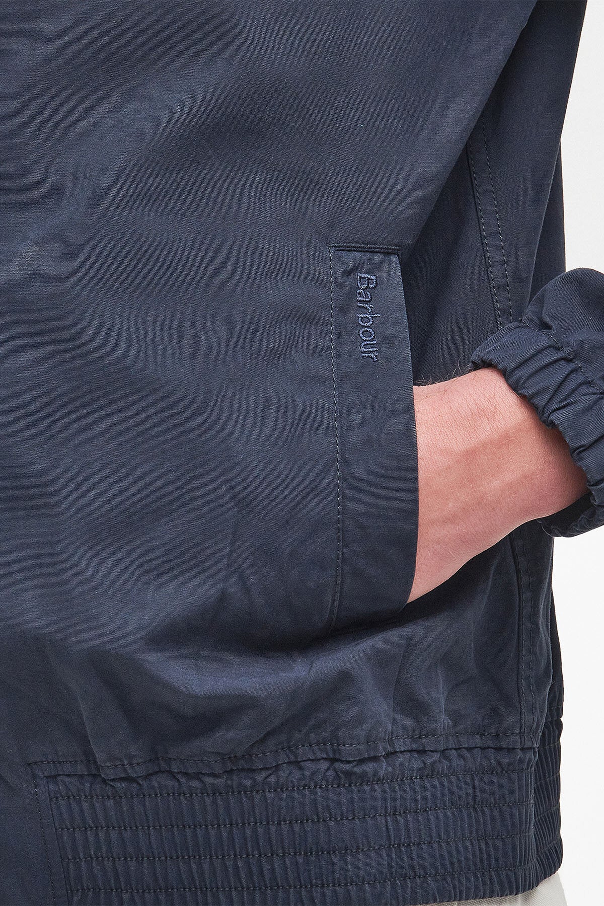 Royston Cotton Harrington Jacket