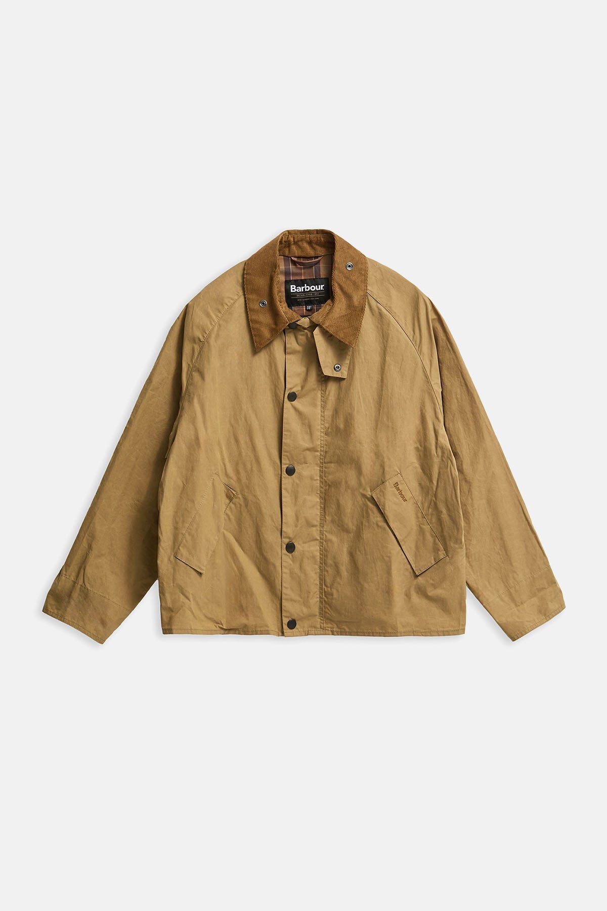 Transport Cotton Casual Jacket