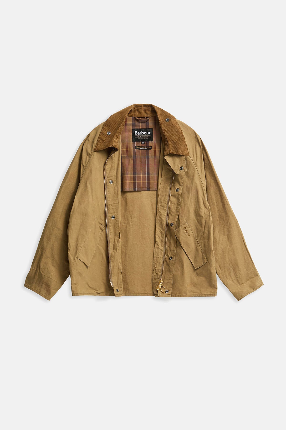 Transport Cotton Casual Jacket