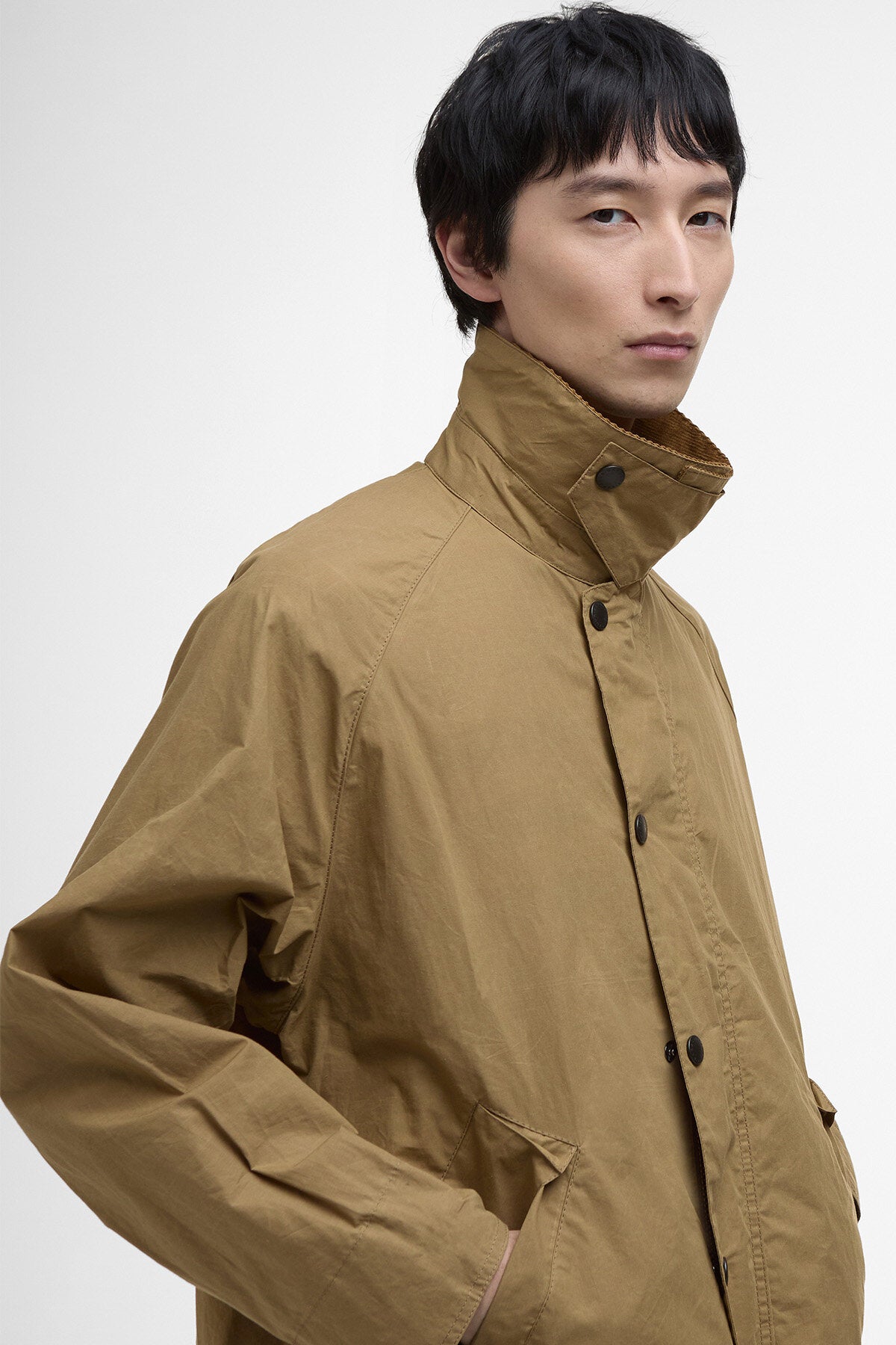 Transport Cotton Casual Jacket