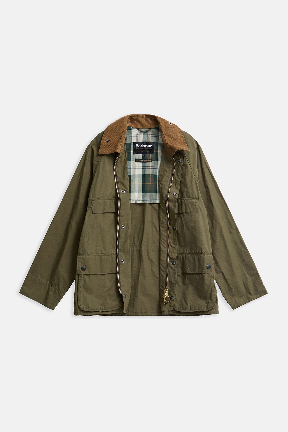 Sugarlump Bedale Freizeitjacke