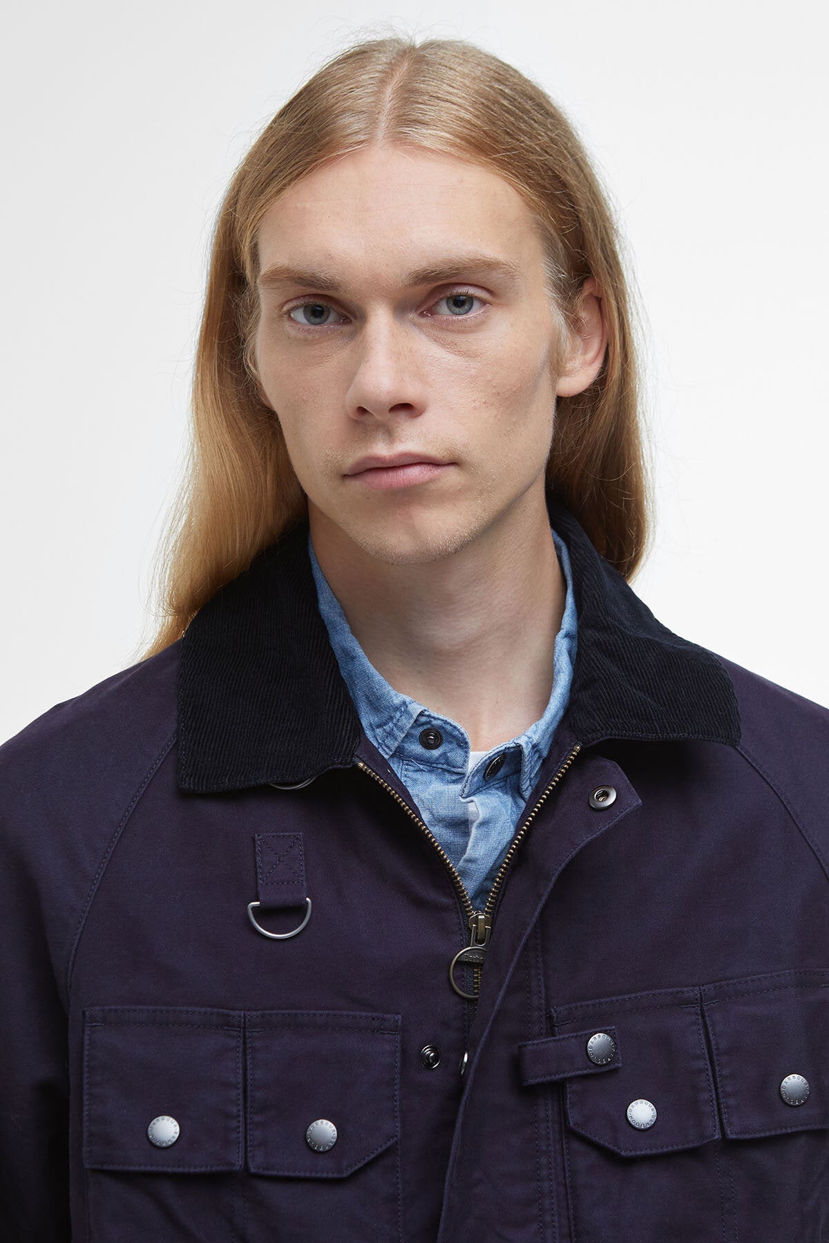 Geänderte legere Dryfly-Jacke