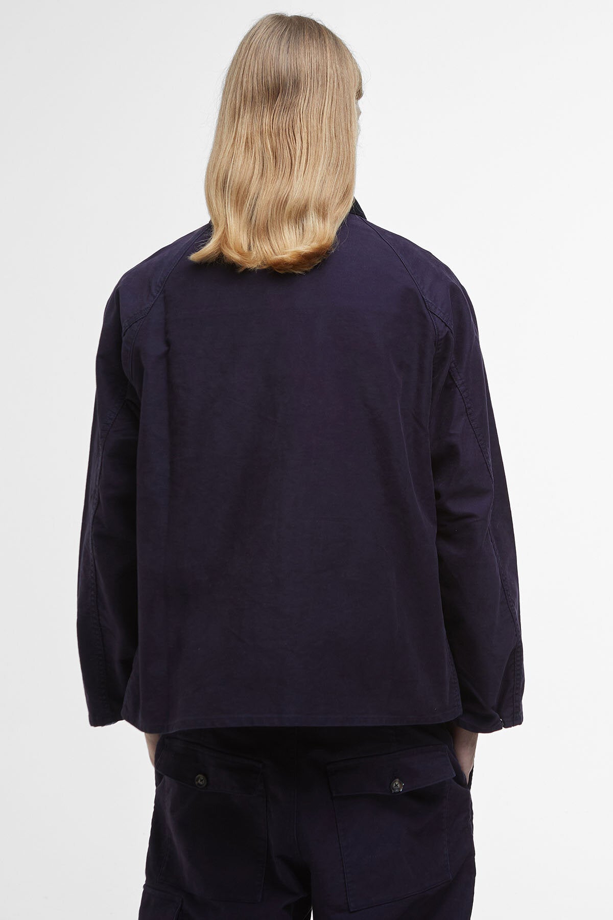 Geänderte legere Dryfly-Jacke