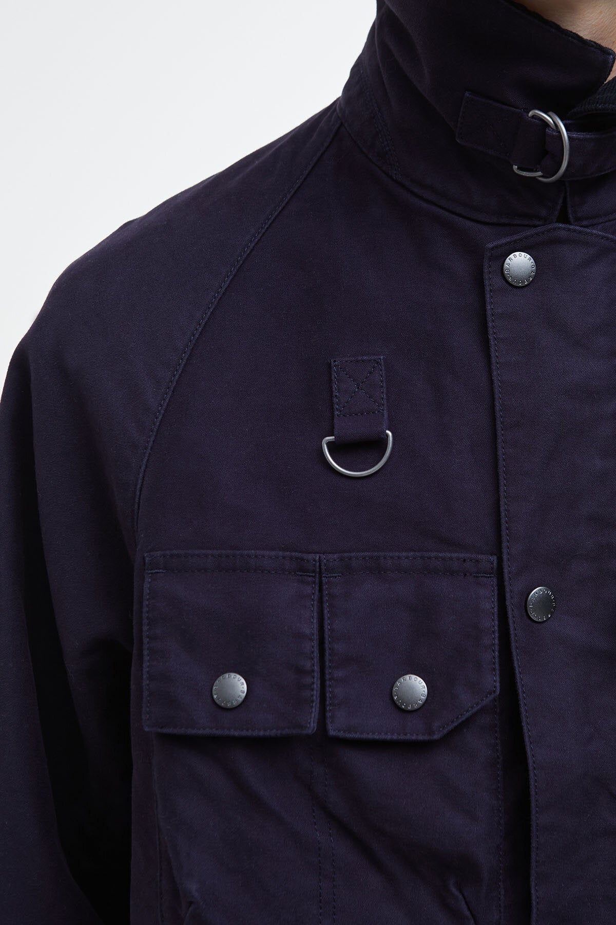 Geänderte legere Dryfly-Jacke