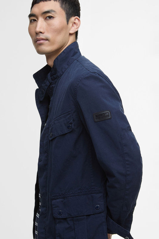 Cotton Casual Duke Jacket