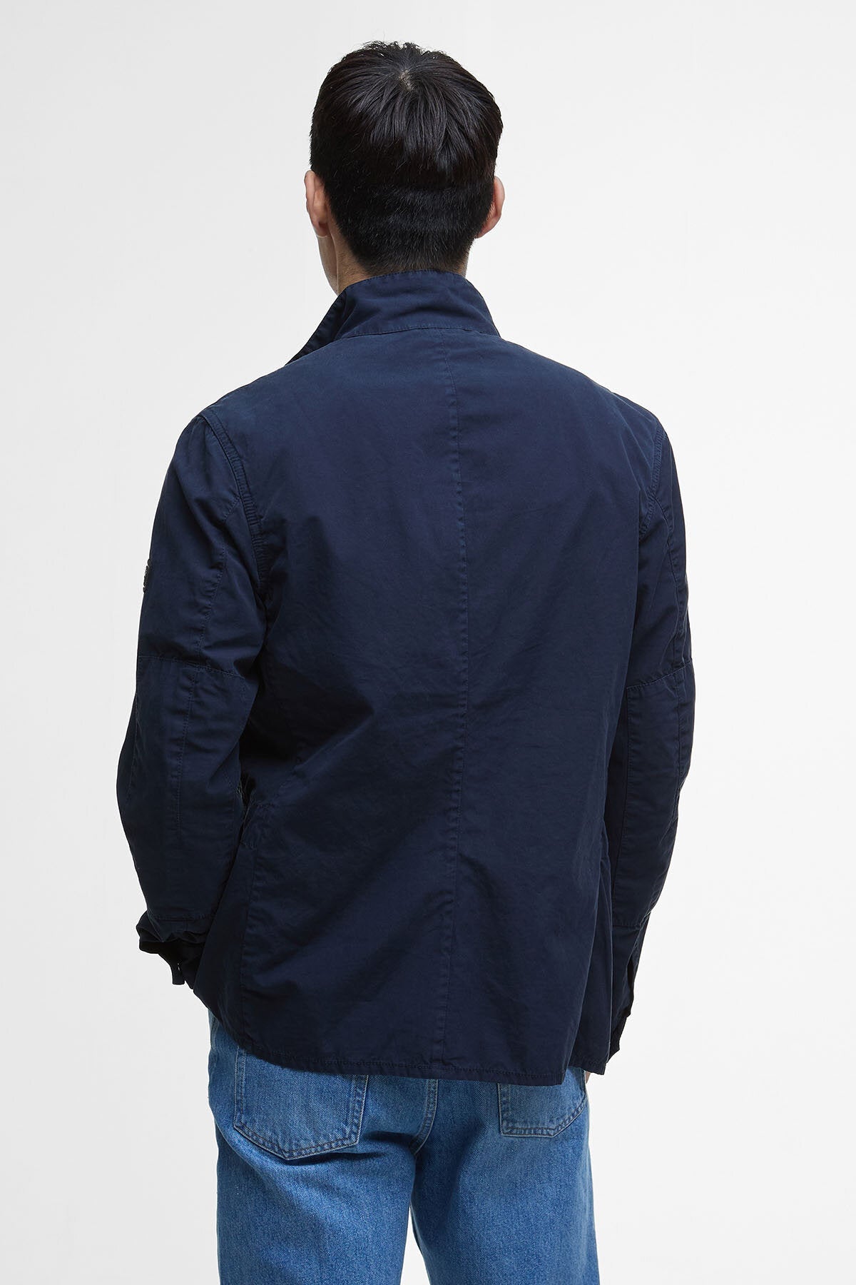 Cotton Casual Duke Jacket