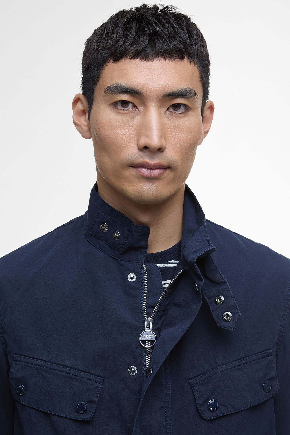Cotton Casual Duke Jacket
