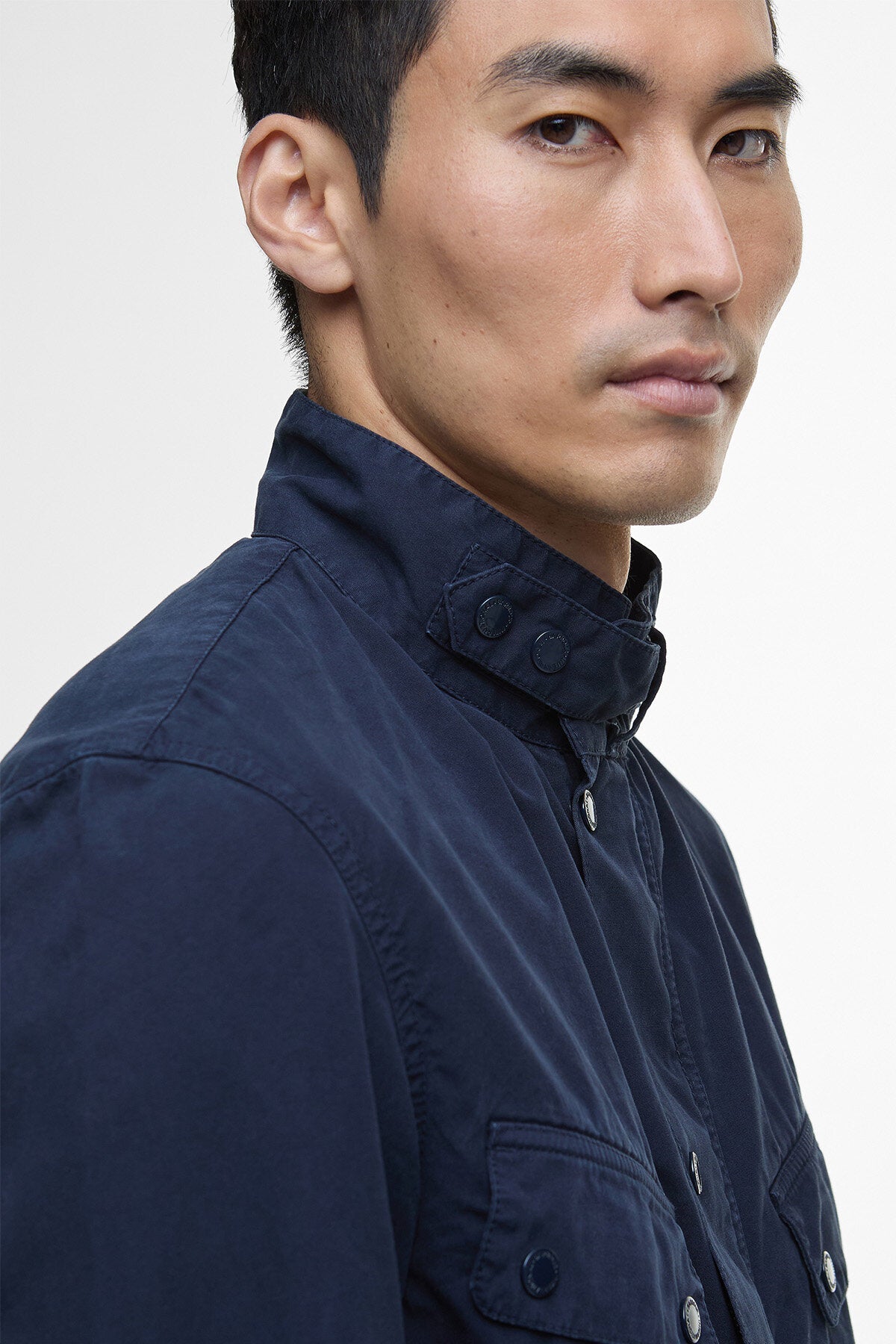 Cotton Casual Duke Jacket