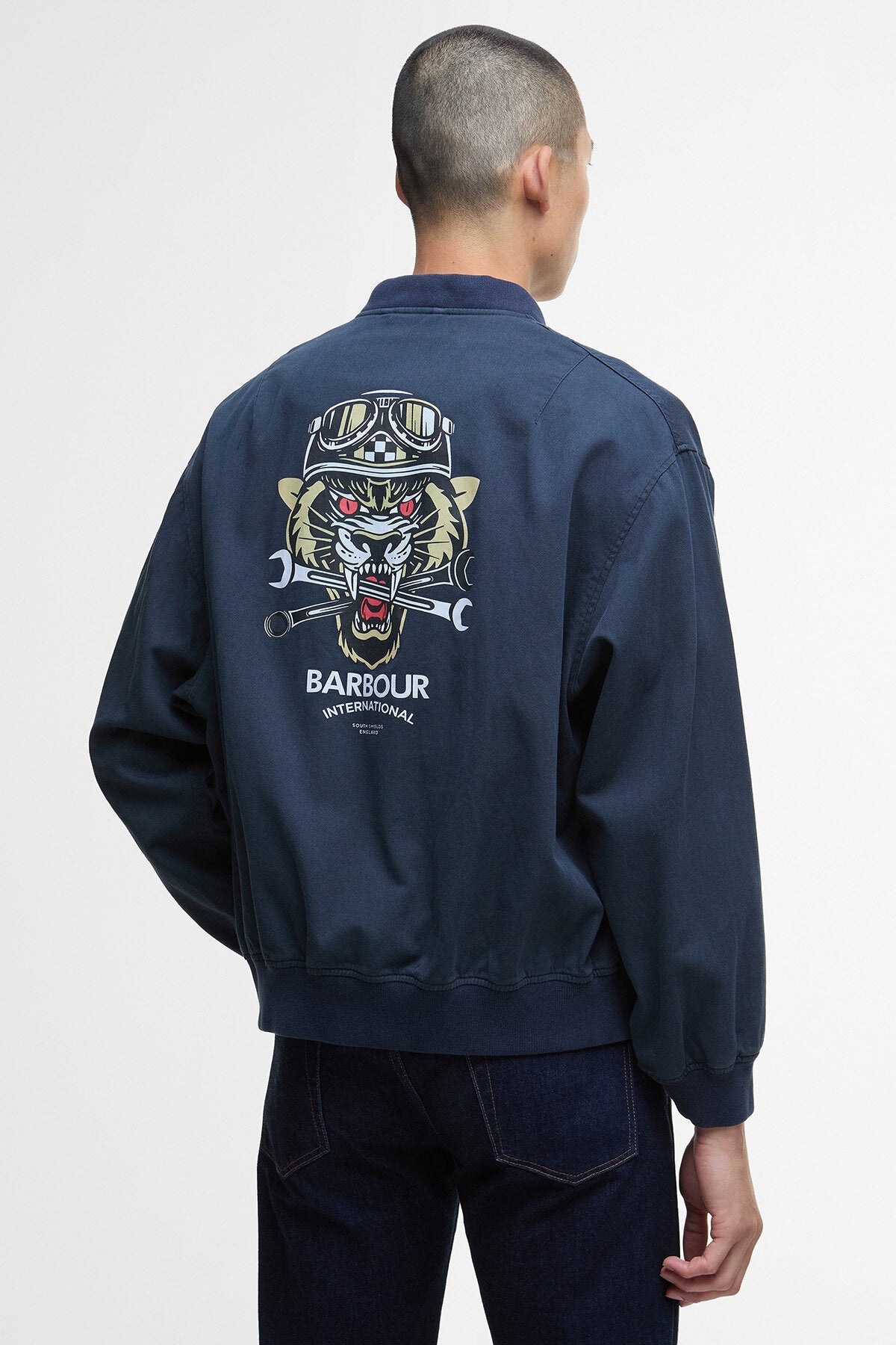 Arnfield Bomber Jacket