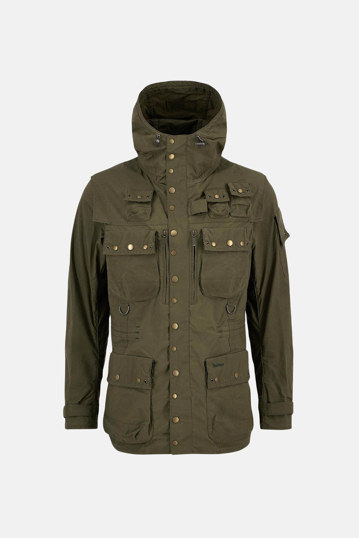 Freizeitjacke für den Außendienst