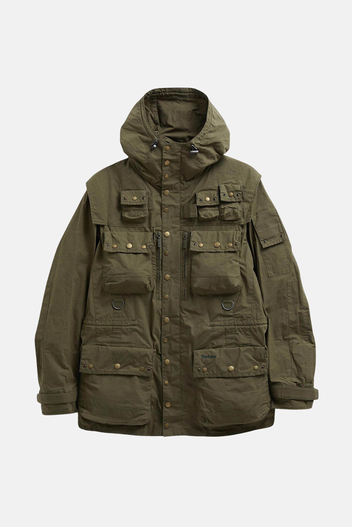 Freizeitjacke für den Außendienst