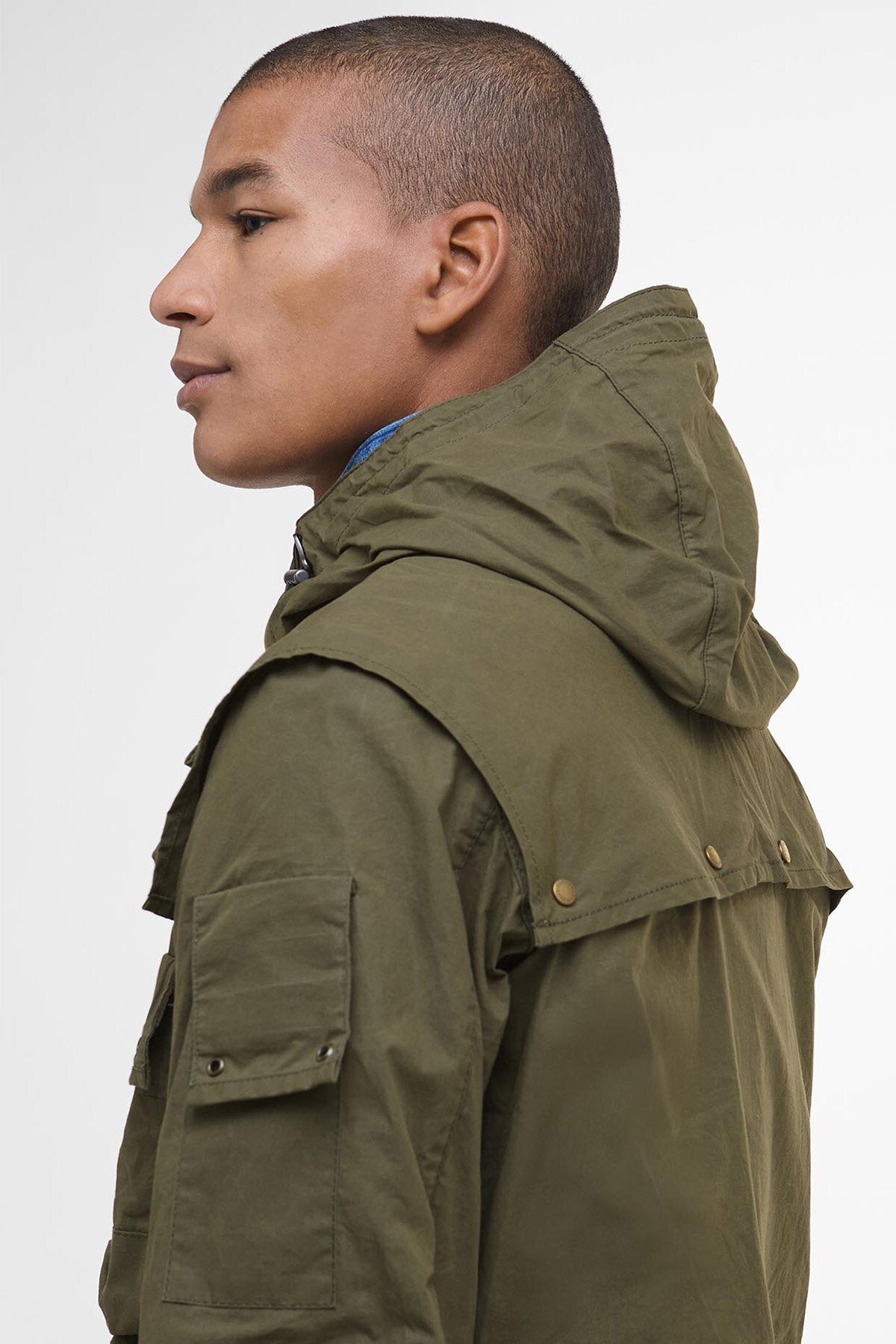 Freizeitjacke für den Außendienst