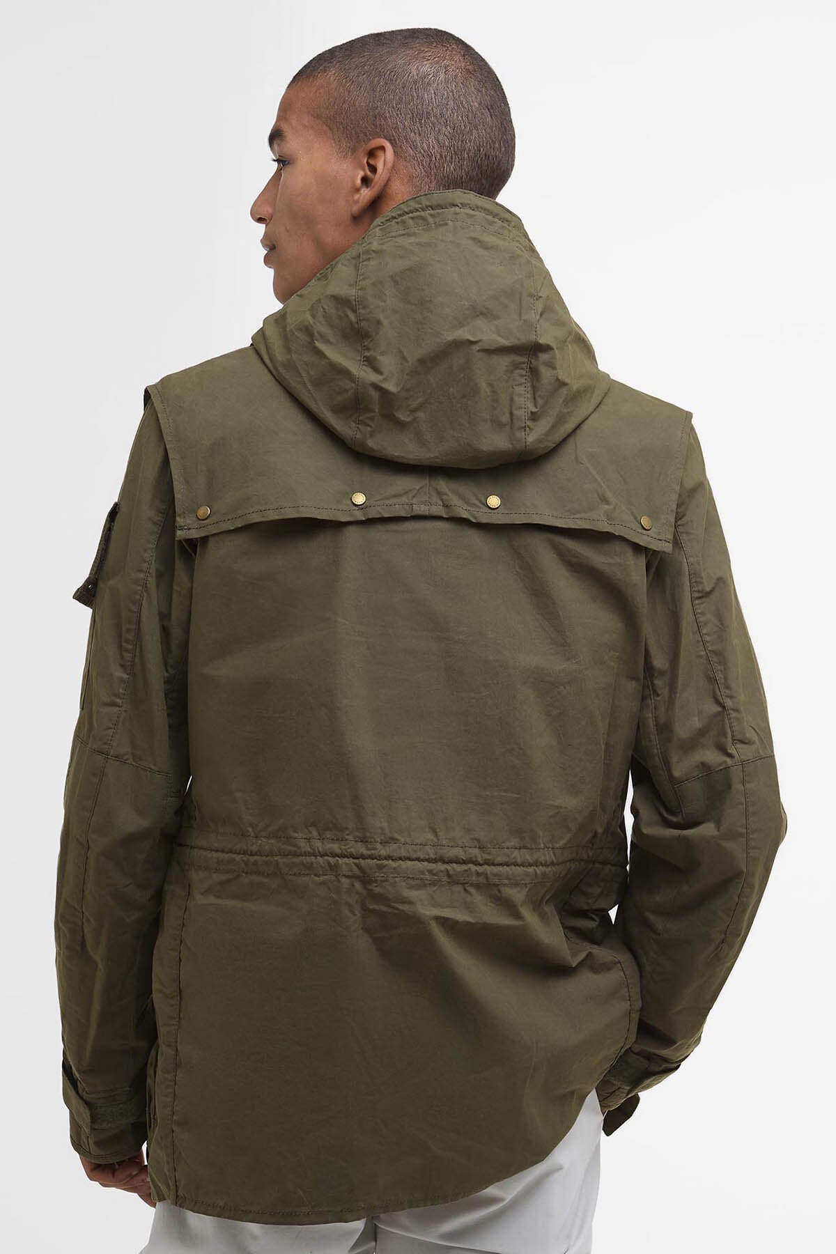 Freizeitjacke für den Außendienst