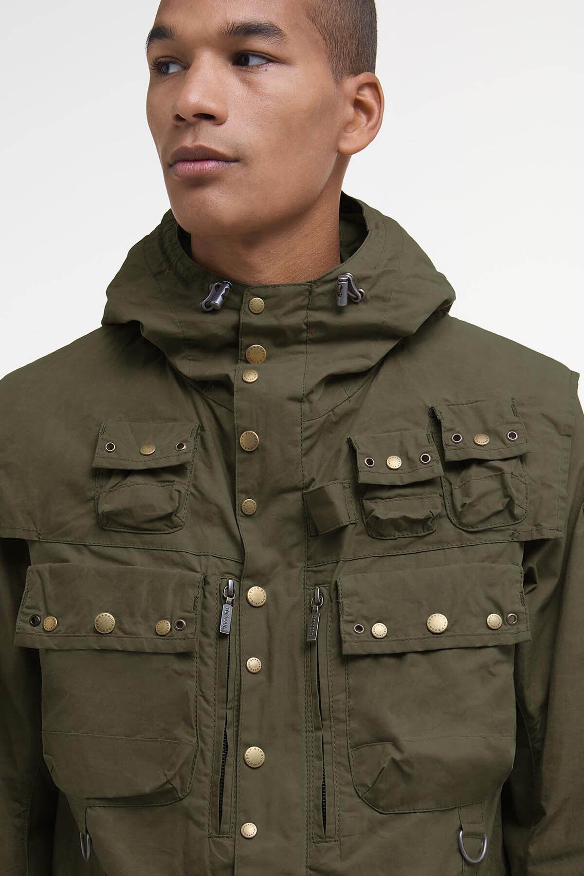 Freizeitjacke für den Außendienst