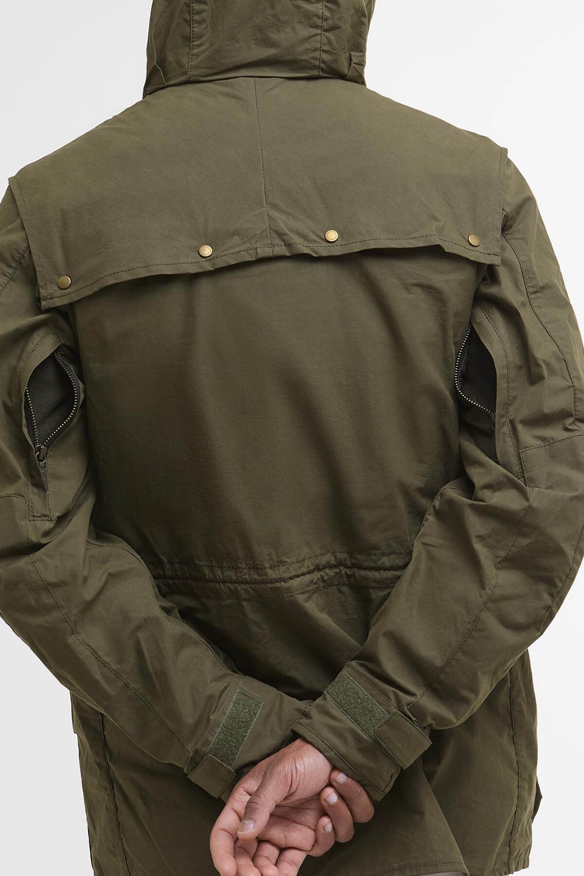 Freizeitjacke für den Außendienst