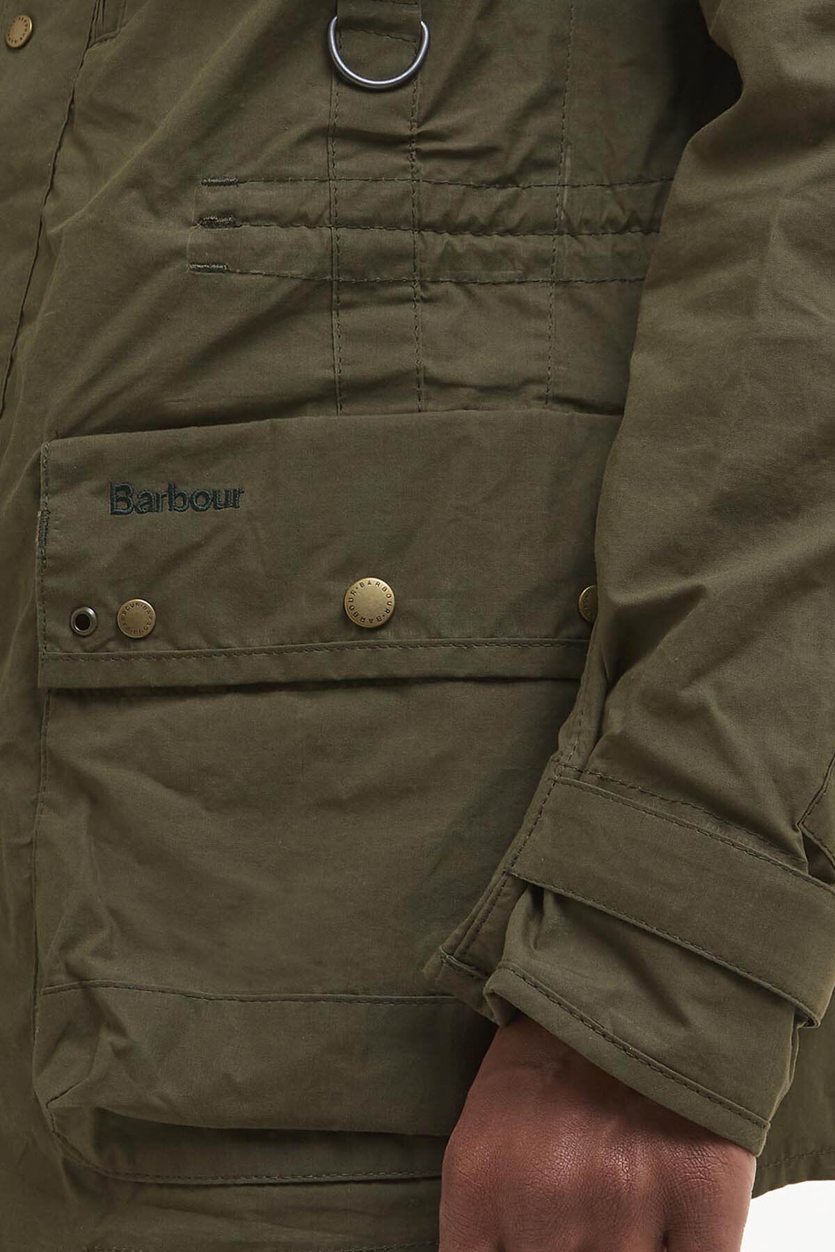 Freizeitjacke für den Außendienst