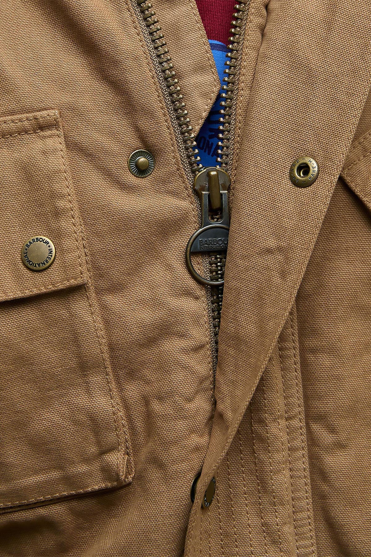 A7 Casual Jacket