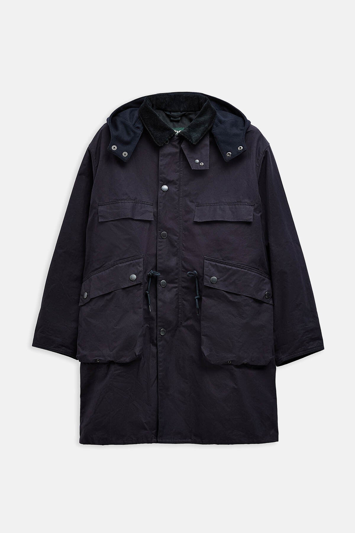 Sunshine Oversized Bedale Freizeit-Feldjacke
