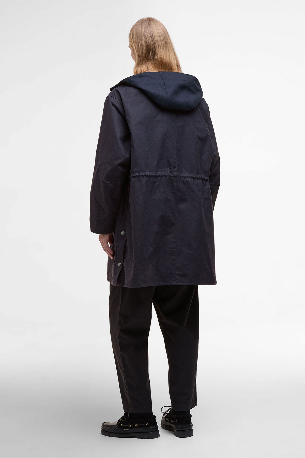 Sunshine Oversized Bedale Freizeit-Feldjacke