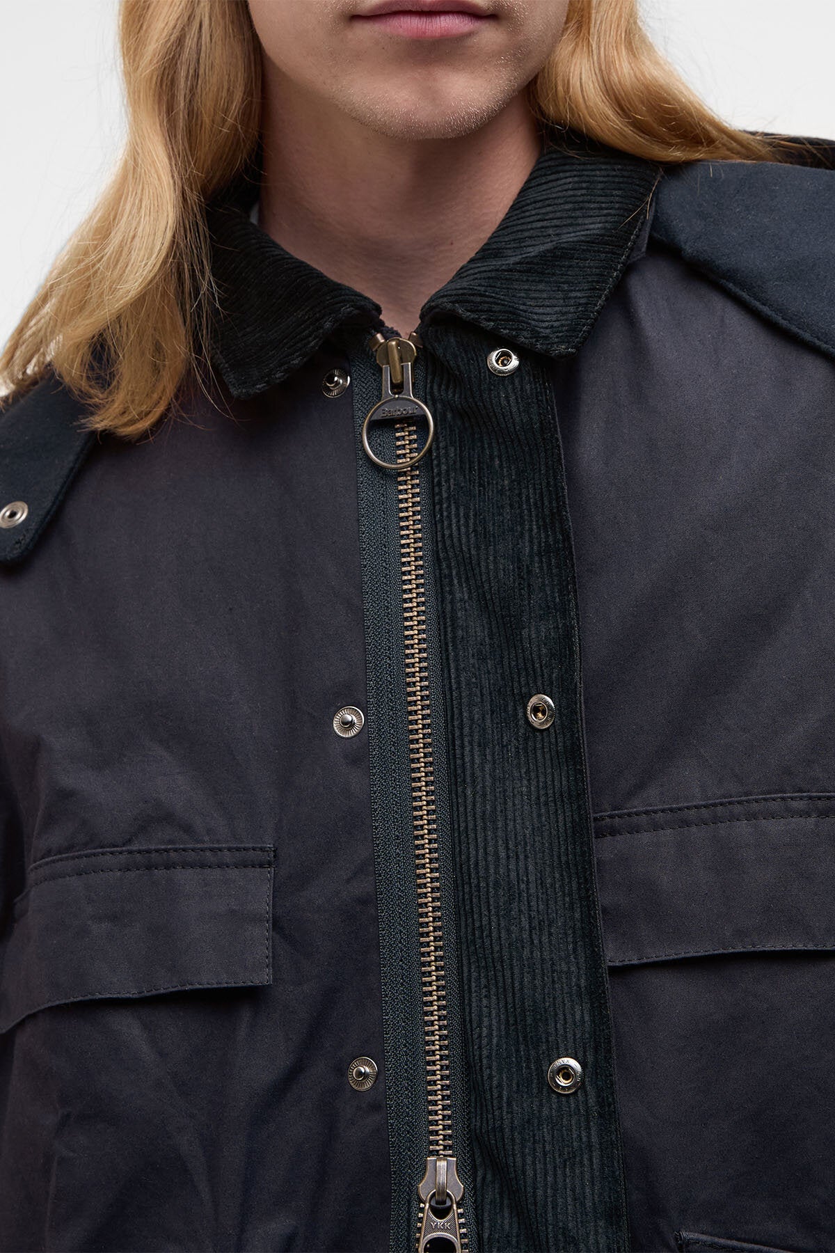 Sunshine Oversized Bedale Freizeit-Feldjacke