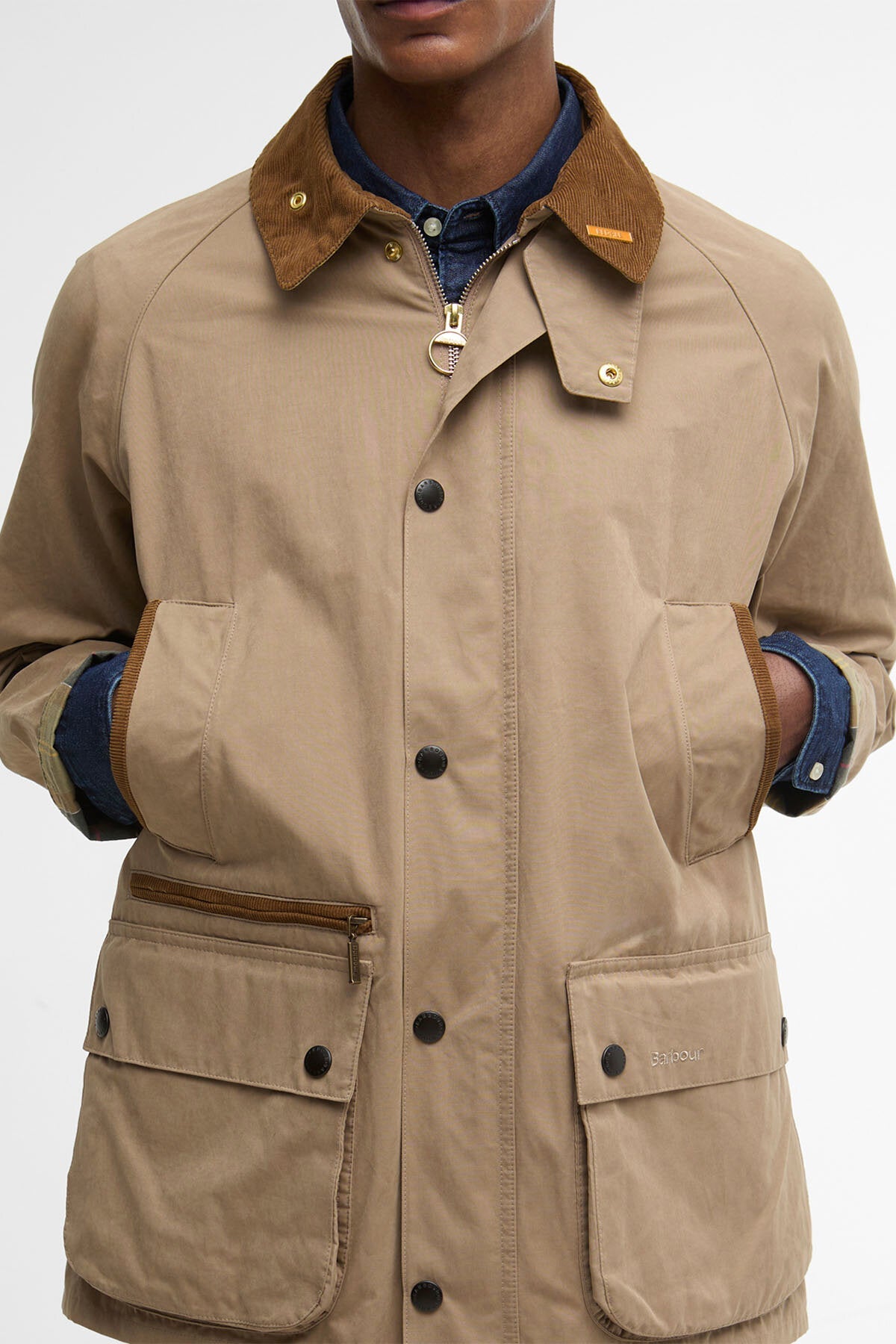 Icons Bedale Casual Jacket