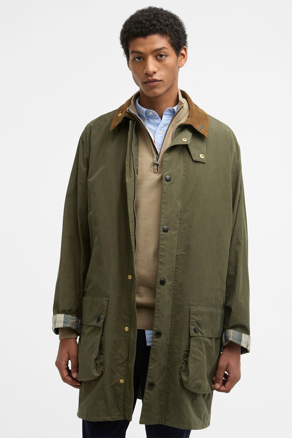Icons Übergangsjacke