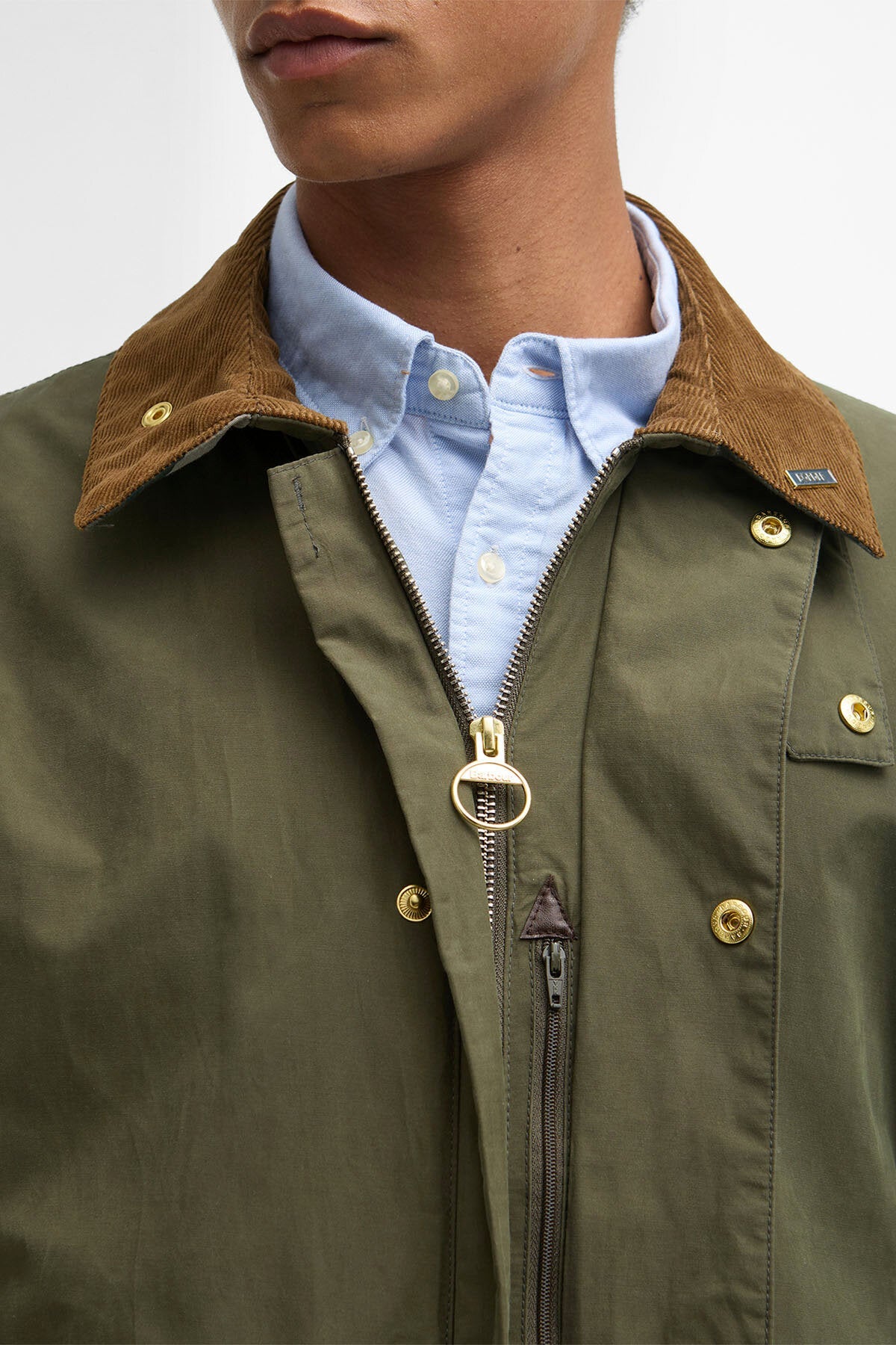 Icons Übergangsjacke