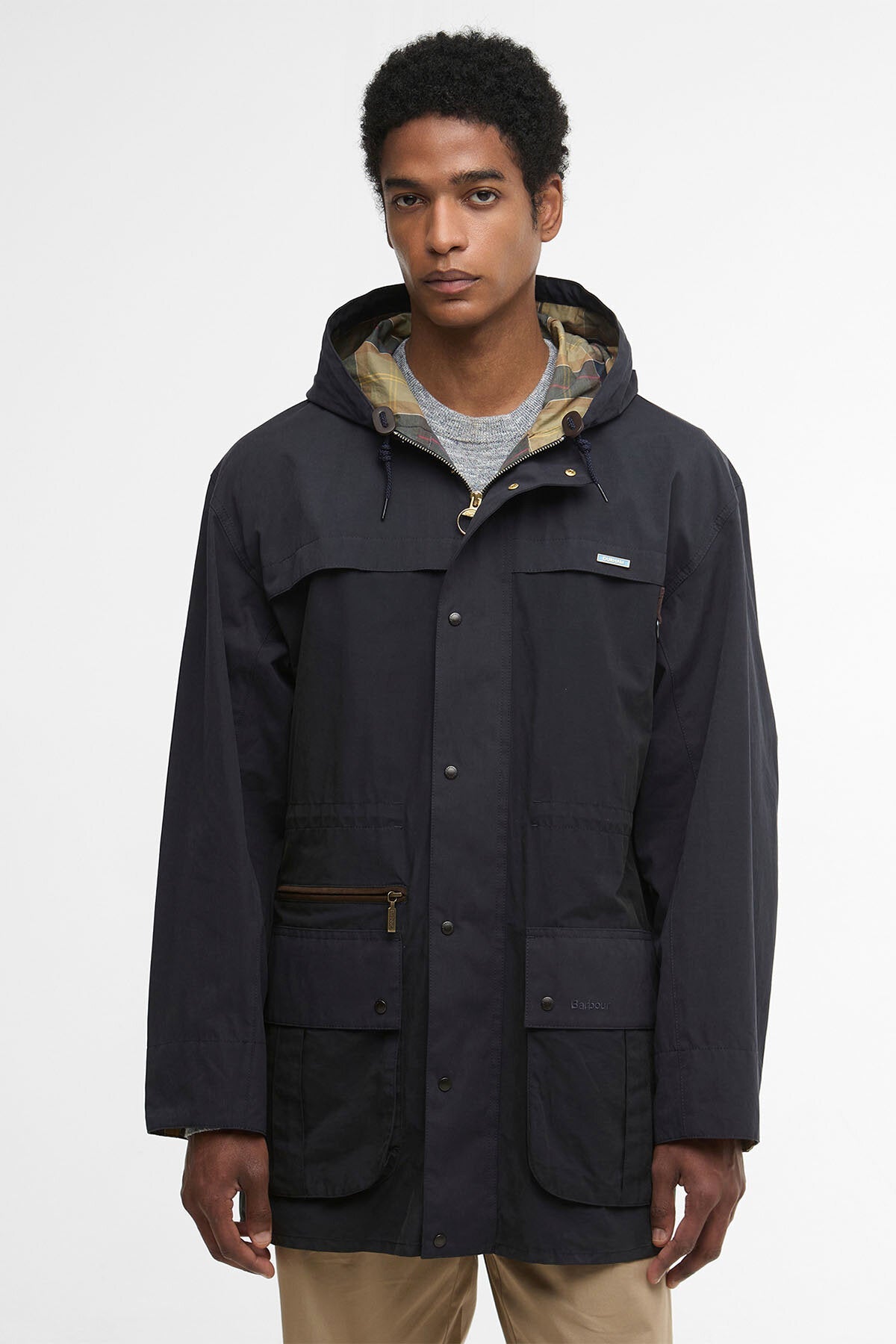 Icons Durham Casual Jacket