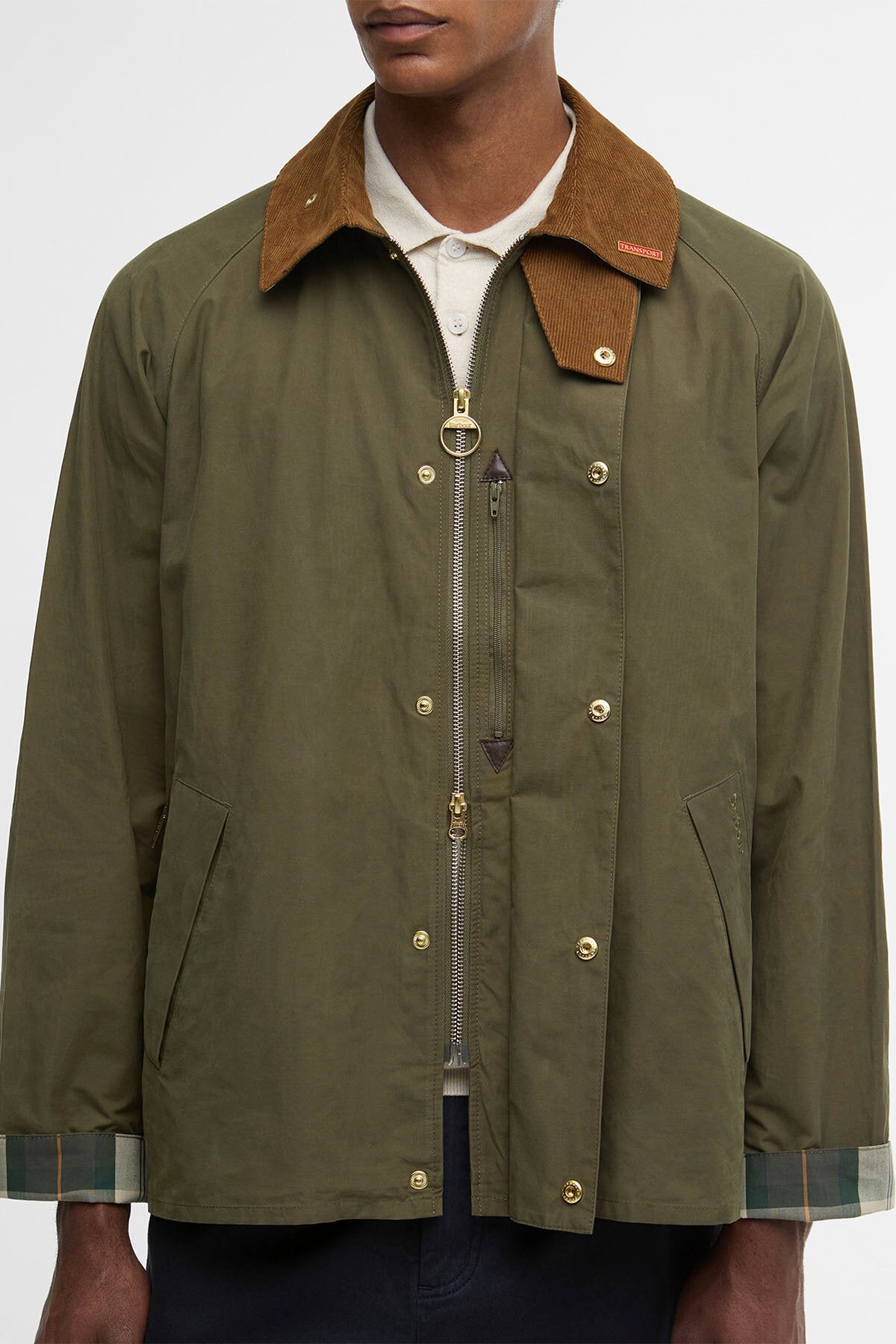 Icons Transport Casual Jacket