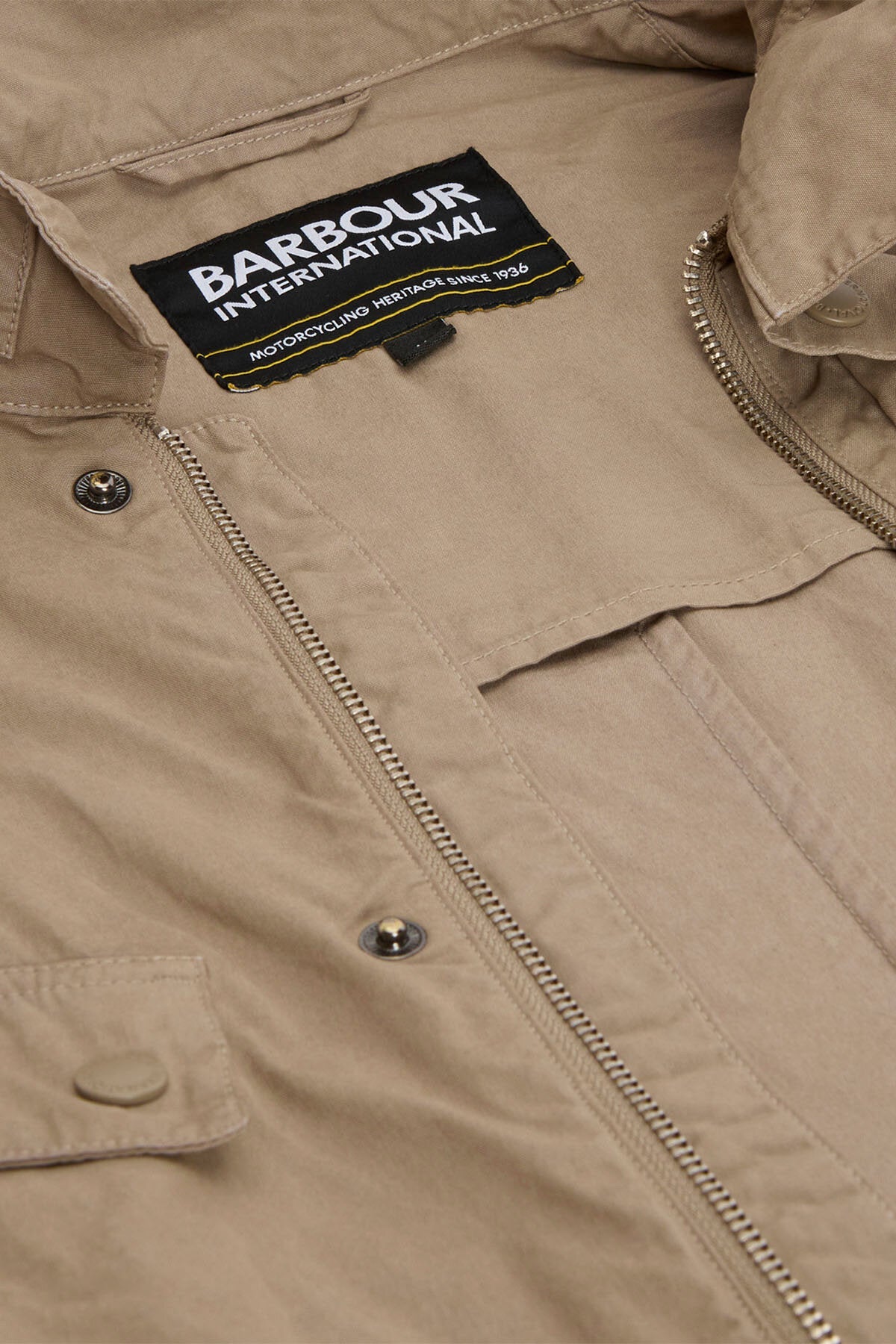 Garment Dyed Duke Freizeitjacke