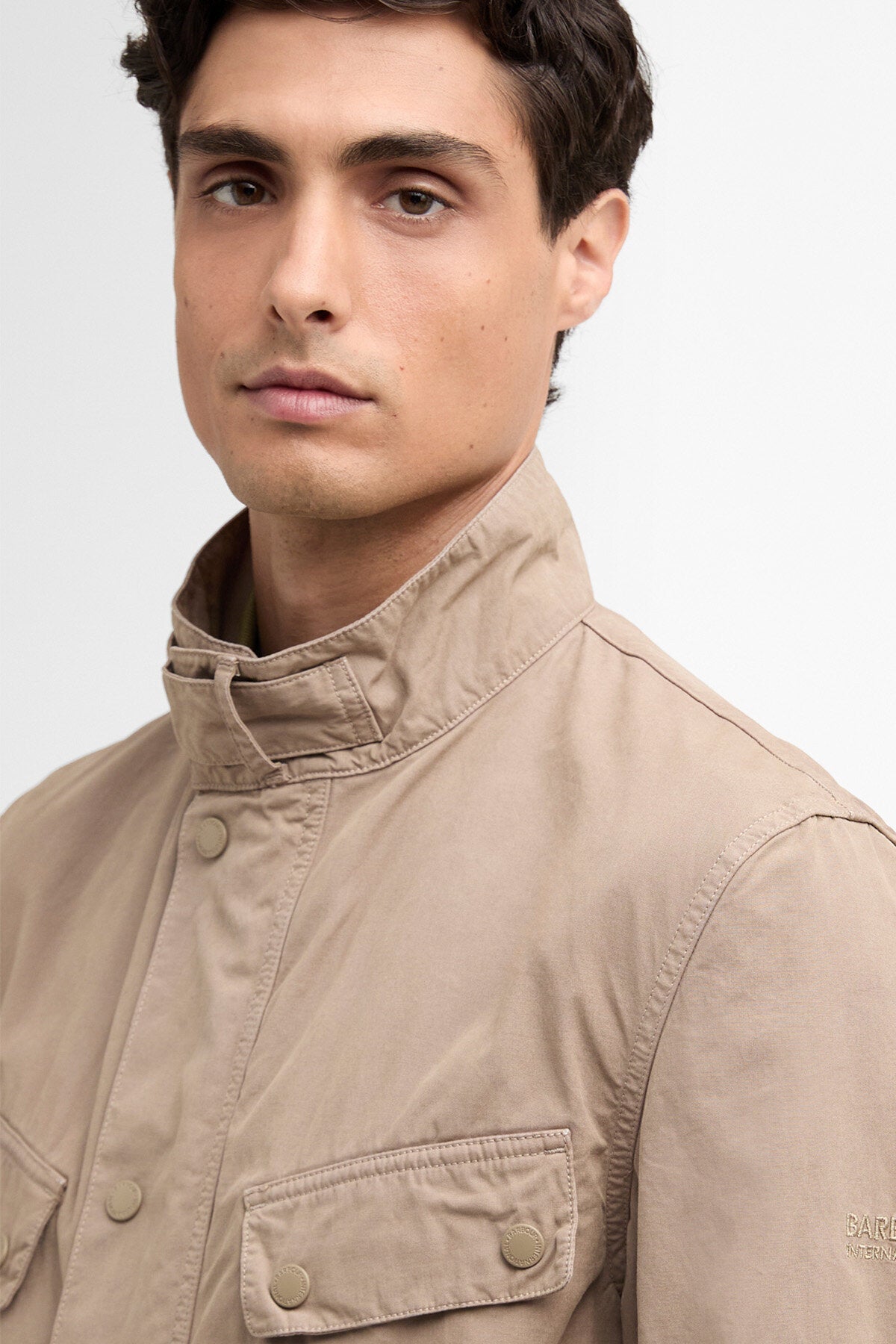 Garment Dyed Duke Freizeitjacke